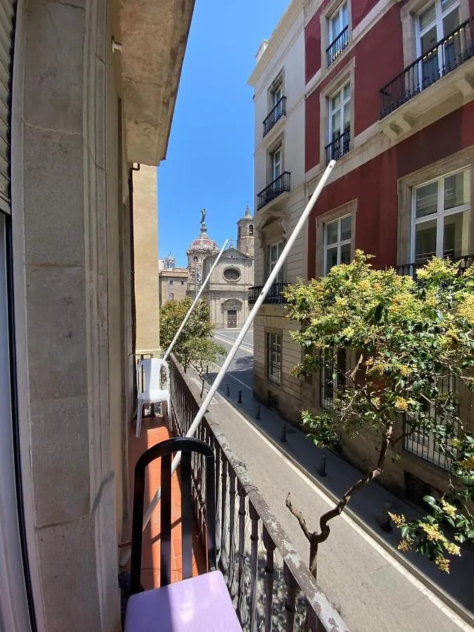 Hostal Drassanes Barcelona