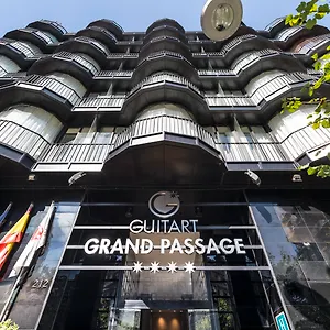Guitart Grand Passage Barcelone