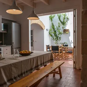 Cal Bisbe Сasa de vacaciones Ciutadella (Menorca)