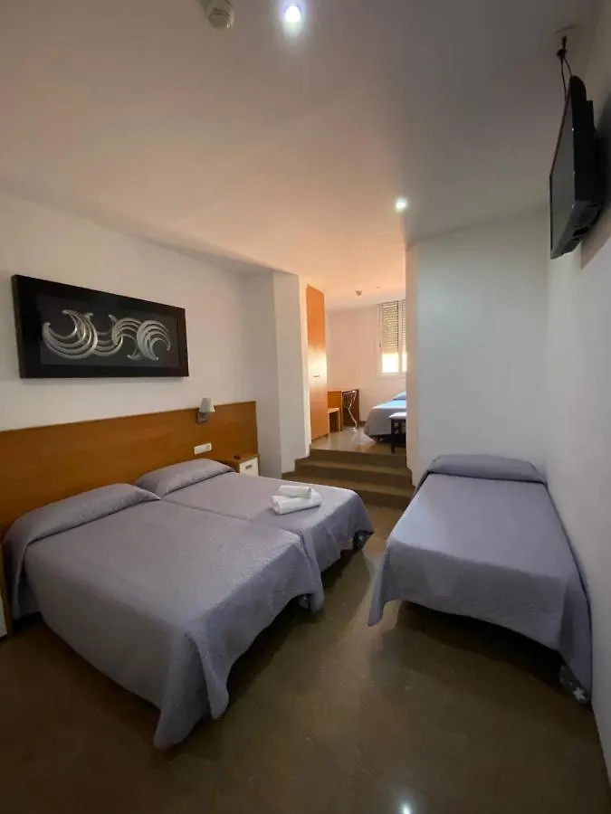 Hostal Drassanes Barcelona 2*,