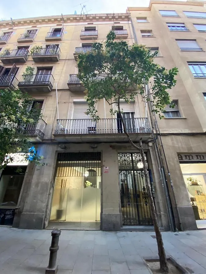 Hostal Drassanes Barcelona Pensión
