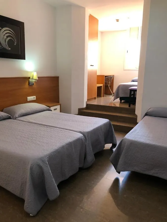 ** Pensión Hostal Drassanes Barcelona España