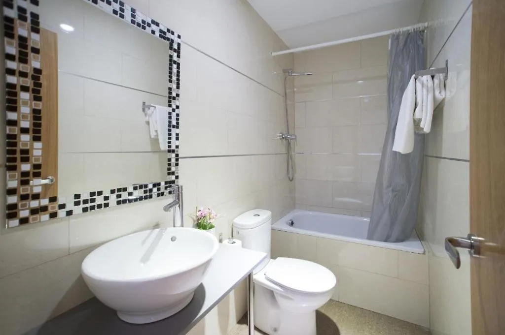 Pensión Hostal Drassanes Barcelona