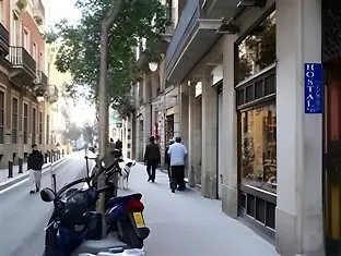 Hostal Drassanes Barcelona Pensión