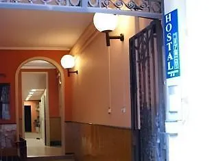 Pensión Hostal Drassanes Barcelona