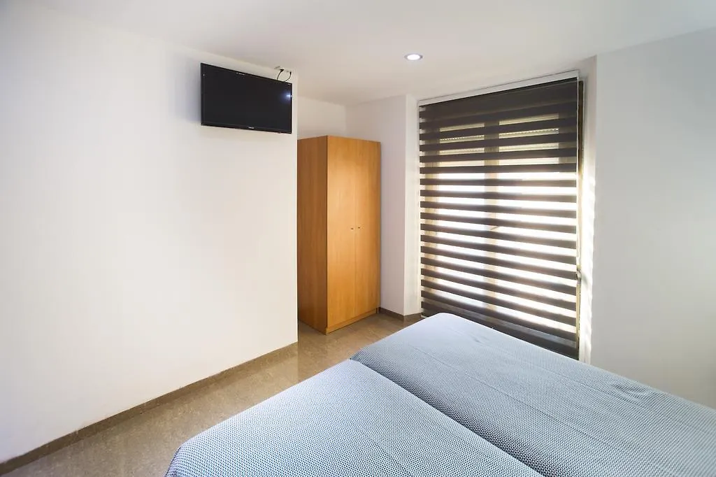 Hostal Drassanes Barcelona Pensión
