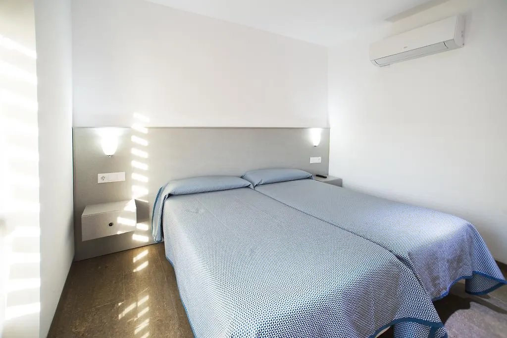** Pensión Hostal Drassanes Barcelona España