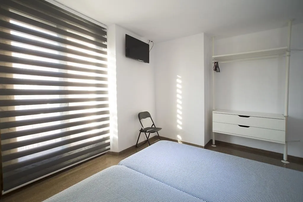 Pensión Hostal Drassanes Barcelona