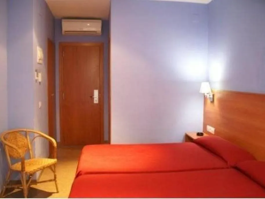 Hostal Drassanes Barcelona 2*,